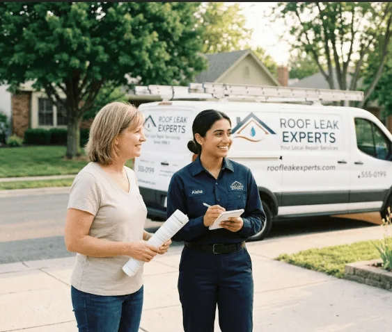 Roof Leak Repair Elmer, OK FAQs