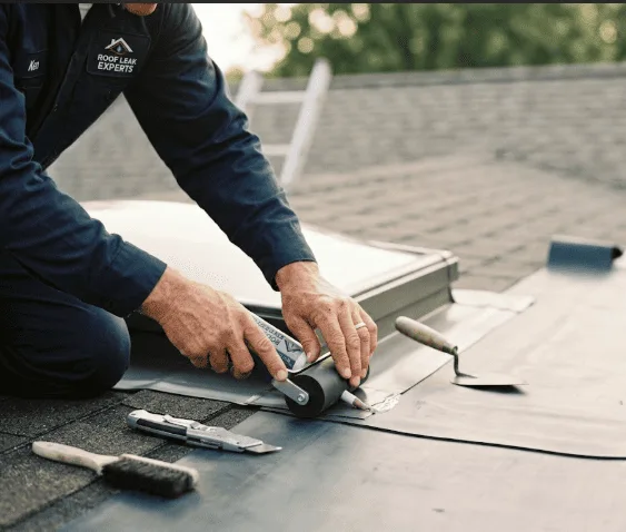 Why choose Roof Leak Repair in Elmer, OK